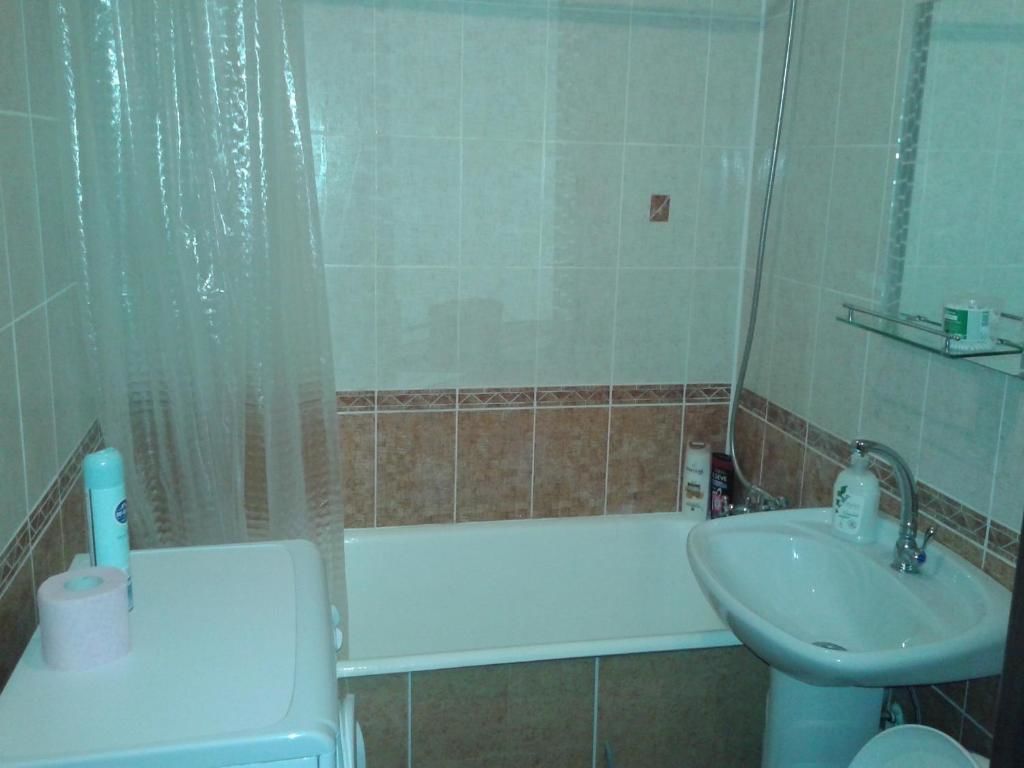 Апартаменты Apartment Kosmonavtov 64 Брест-23