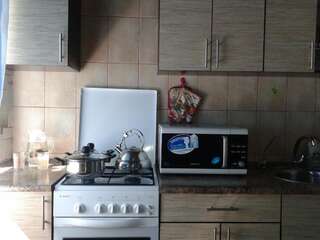 Апартаменты Apartment Kosmonavtov 64 Брест Апартаменты с балконом-19