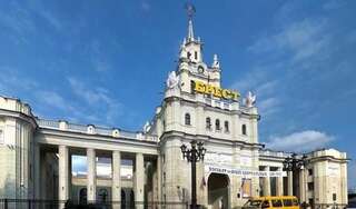 Апартаменты Apartment Kosmonavtov 64 Брест Апартаменты с балконом-34