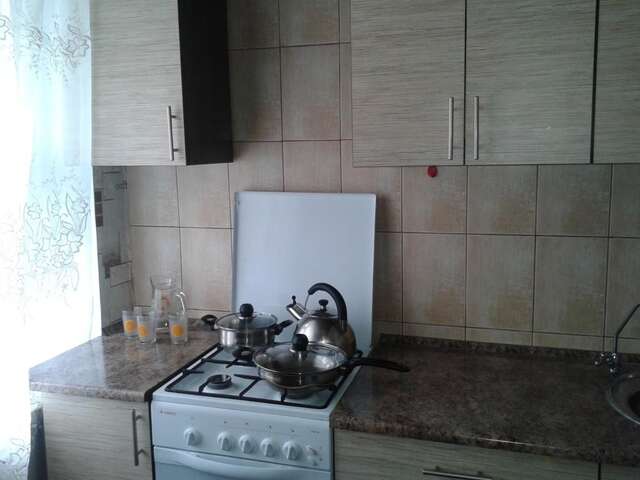 Апартаменты Apartment Kosmonavtov 64 Брест-16