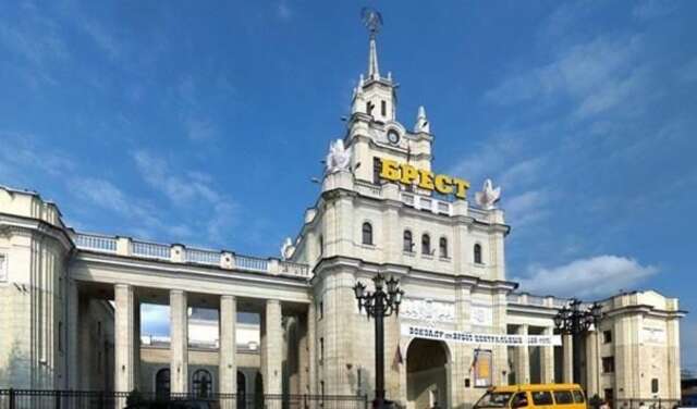 Апартаменты Apartment Kosmonavtov 64 Брест-5